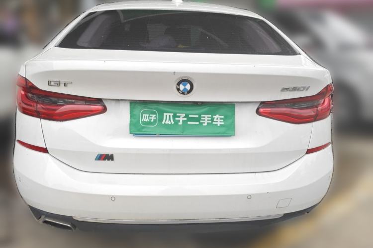 Used BMW 6 Series  Rear