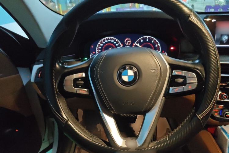 Used BMW 6 Series  Steering Wheel