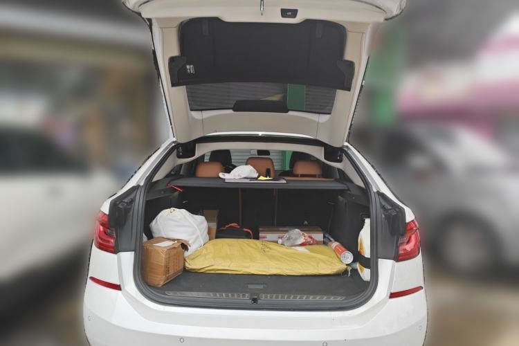 Used BMW 6 Series  Trunk