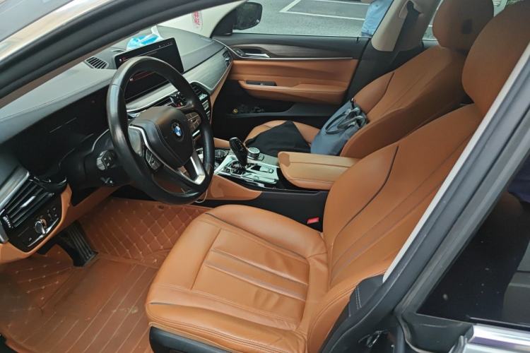 Used BMW 6 Series  Driver Seat