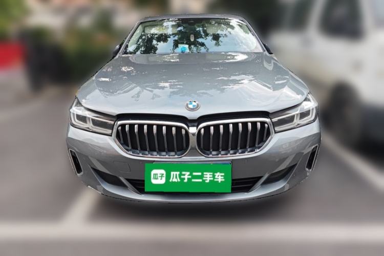 Used BMW 6 Series  Front