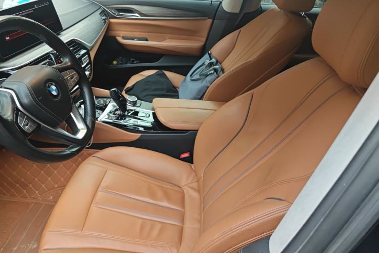 Used BMW 6 Series  Left Front Seat
