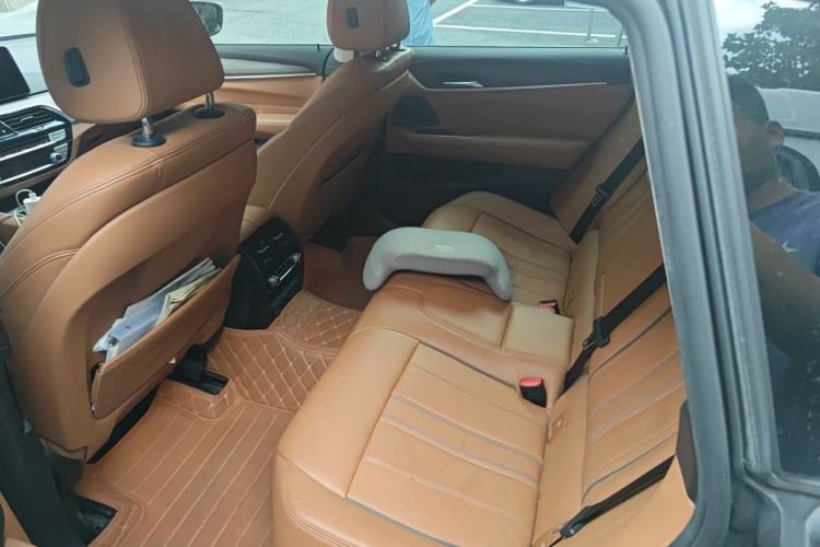 Used BMW 6 Series  Left Rear Seat