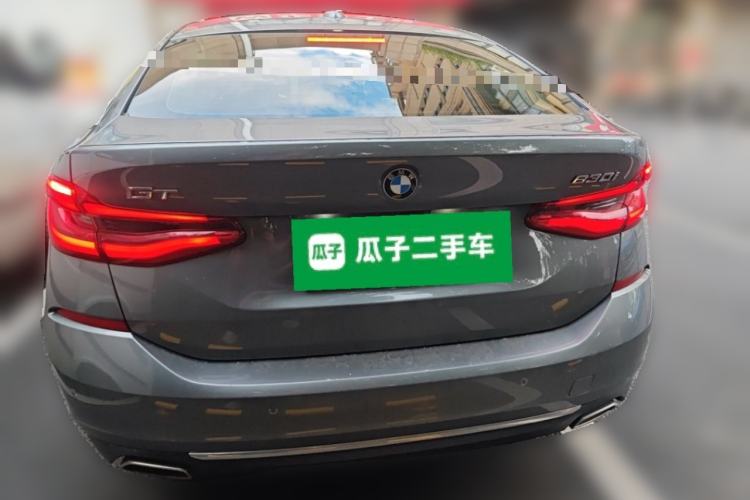 Used BMW 6 Series  Rear