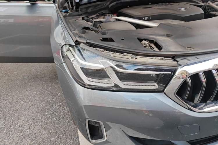 Used BMW 6 Series  Right Front Headlight