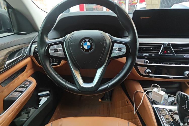 Used BMW 6 Series  Steering Wheel