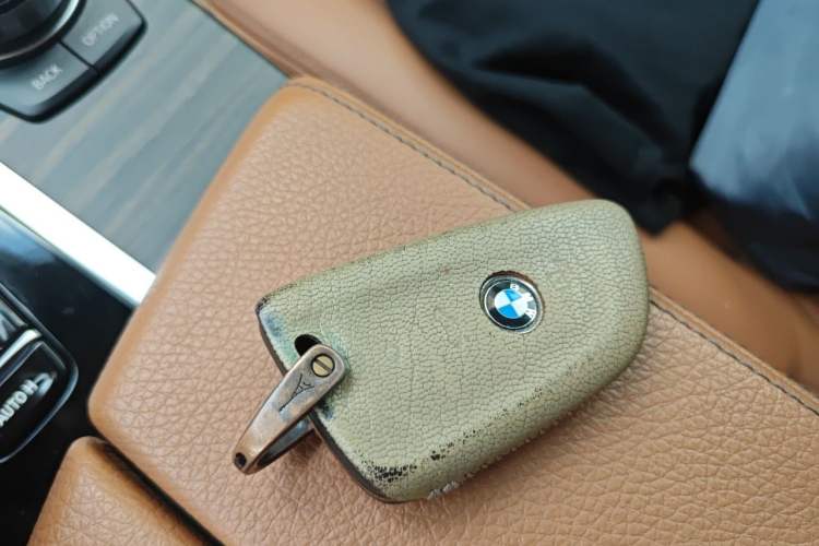 Used BMW 6 Series  Vehicle Key
