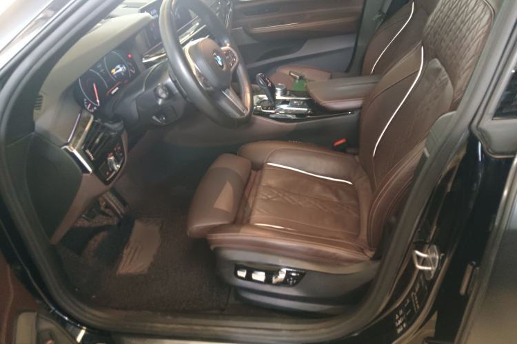 Used BMW 6 Series GT 2018 640i xDrive M Sport Package Left Front Seat