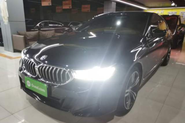 Ojetý BMW 6 Series GT 2021 Restyled 630i M Sport Package