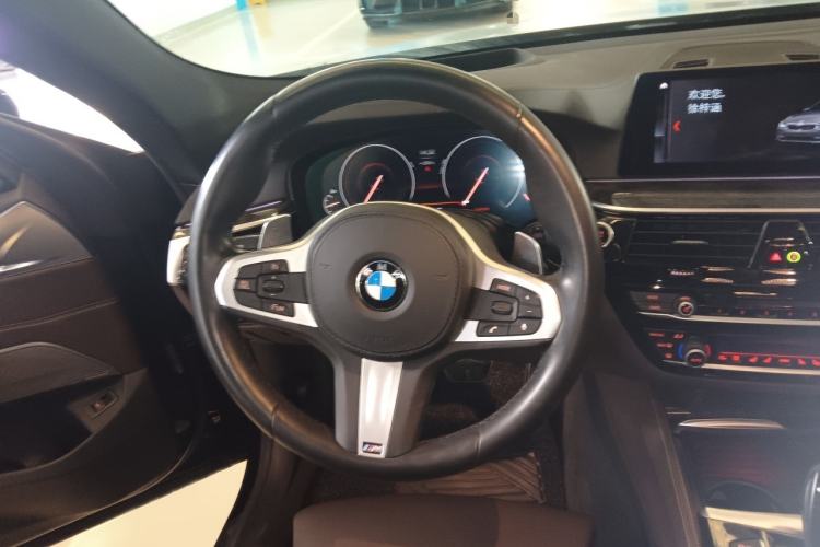 Used BMW 6 Series GT 2018 640i xDrive M Sport Package Steering Wheel
