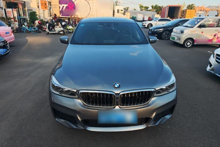 Used BMW 6 Series GT 2020 630i M Sport Package Exterior 1