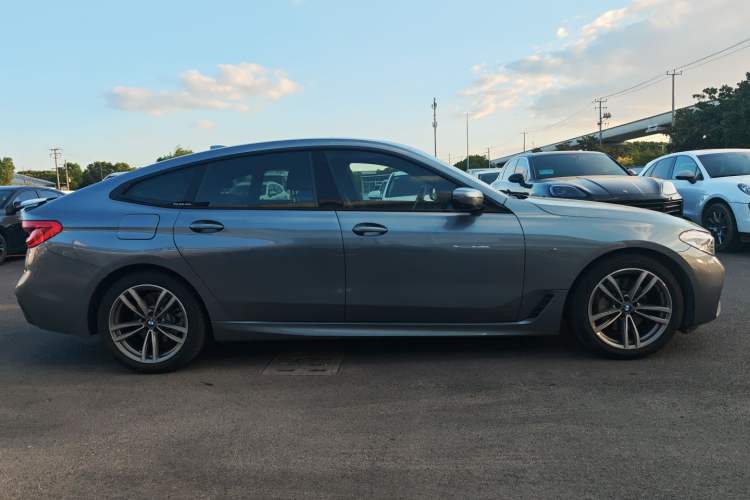 Used BMW 6 Series GT 2020 630i M Sport Package Exterior 2
