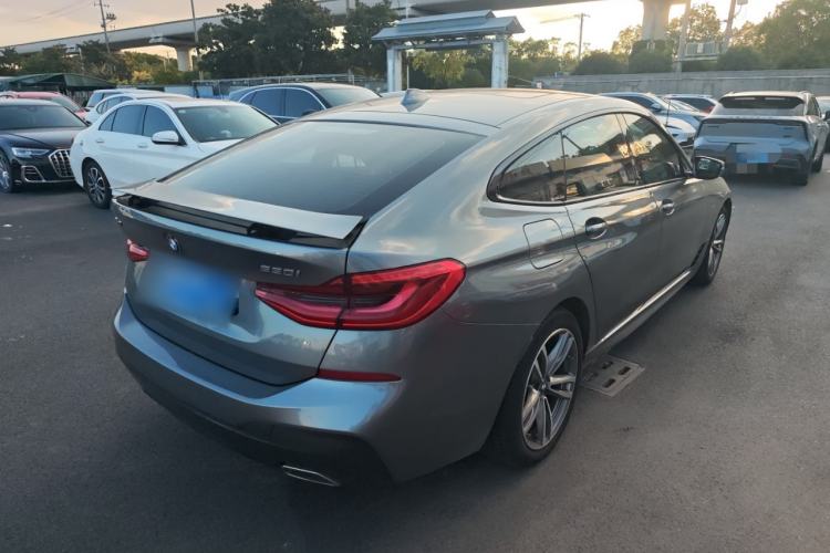 Used BMW 6 Series GT 2020 630i M Sport Package Exterior 3