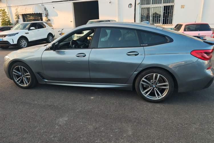 Used BMW 6 Series GT 2020 630i M Sport Package Exterior 5