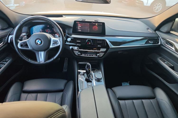 Used BMW 6 Series GT 2020 630i M Sport Package Interior 3