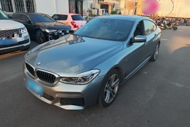 Used BMW 6 Series GT 2020 630i M Sport Package