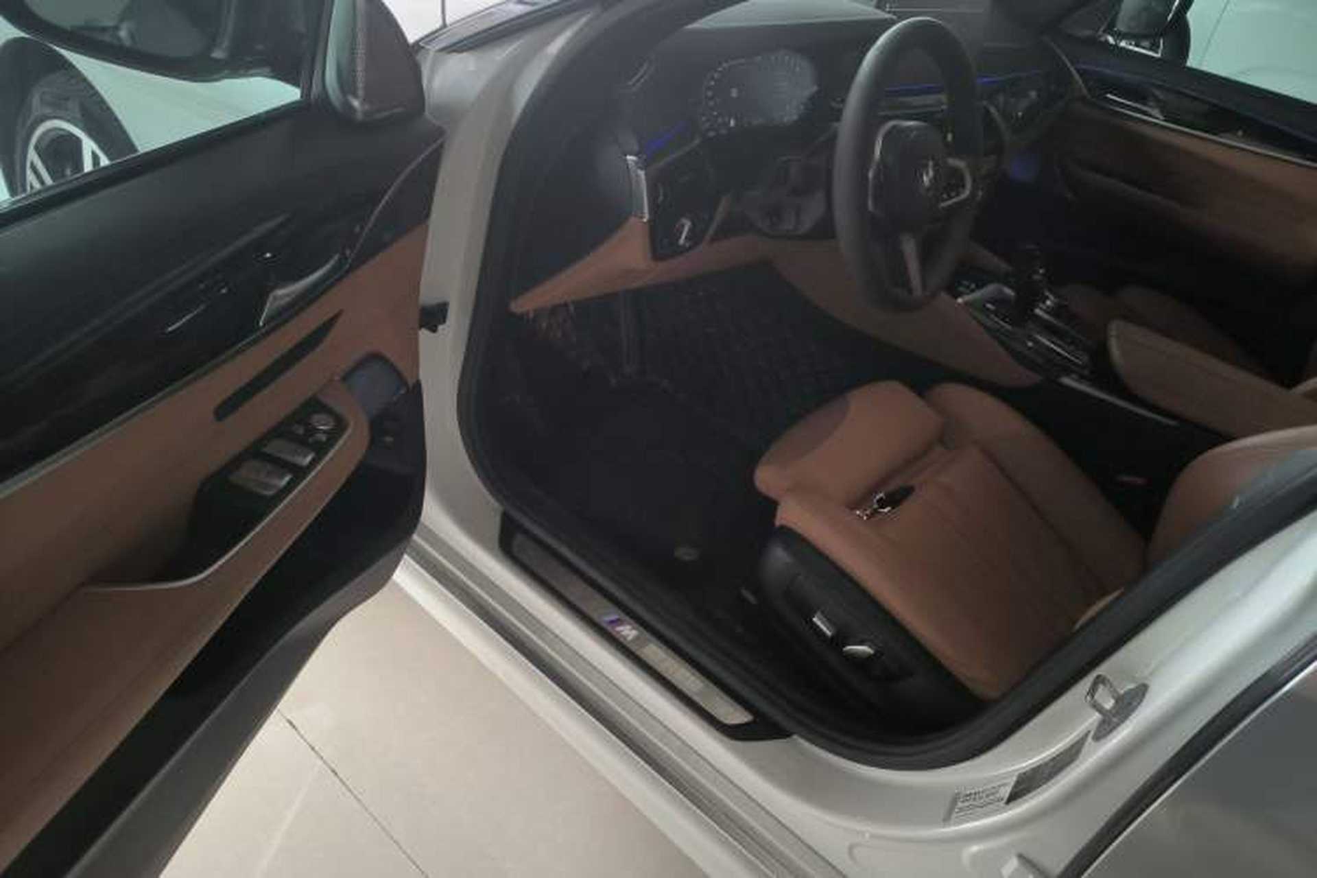 Used BMW 6 Series GT 2021 630i M Sport Package Driver Seat