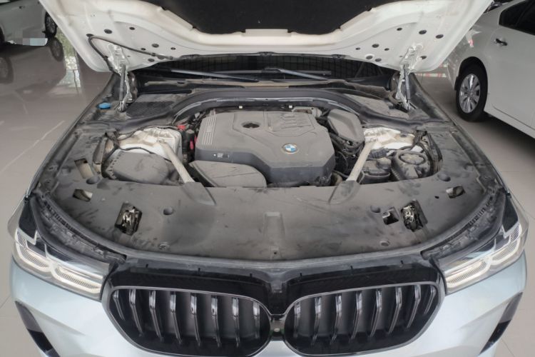Used BMW 6 Series GT 2021 630i M Sport Package Engine Bay