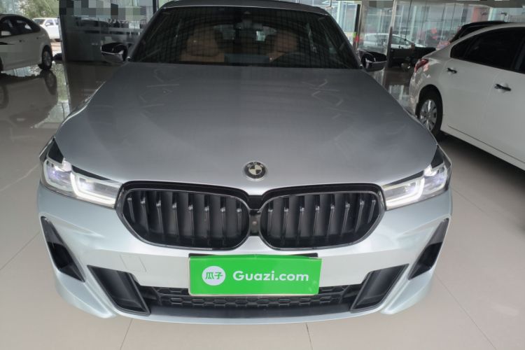 Used BMW 6 Series GT 2021 630i M Sport Package Front
