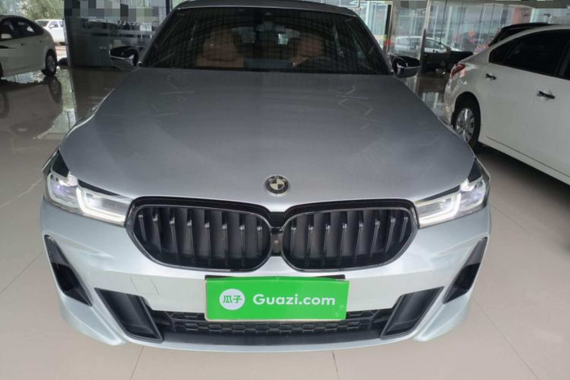 Used BMW 6 Series GT 2021 630i M Sport Package Front