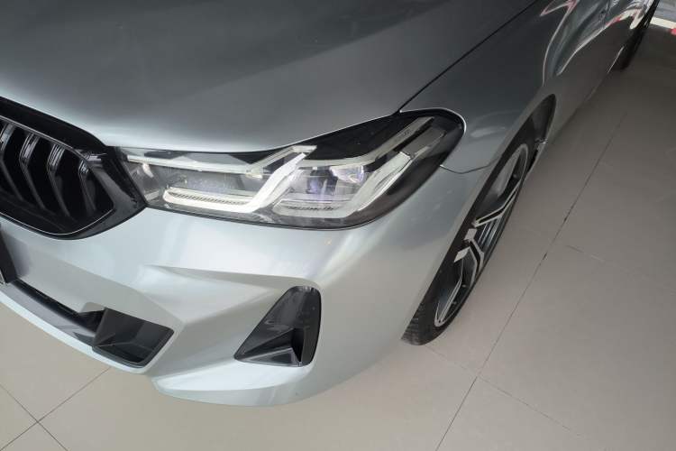 Used BMW 6 Series GT 2021 630i M Sport Package Left Front Headlight