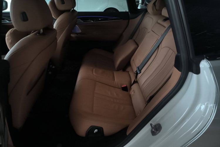 Used BMW 6 Series GT 2021 630i M Sport Package Left Rear Seat