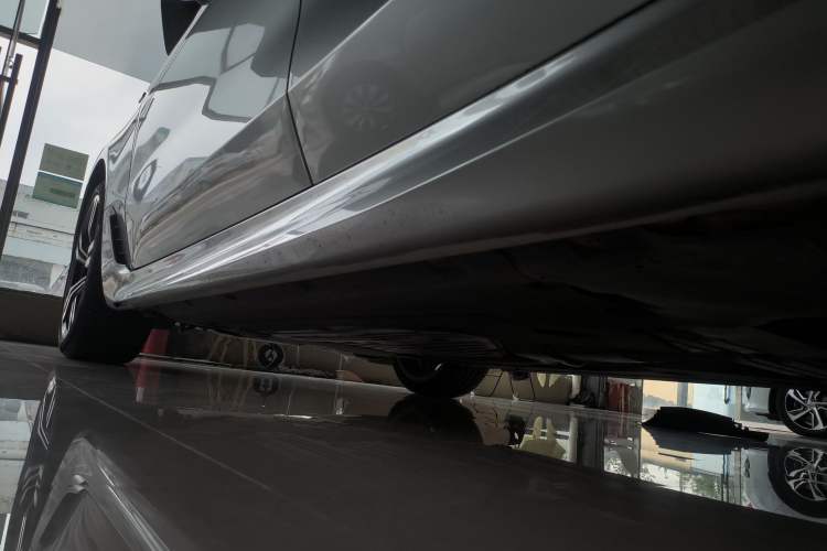 Used BMW 6 Series GT 2021 630i M Sport Package Left Side Sill