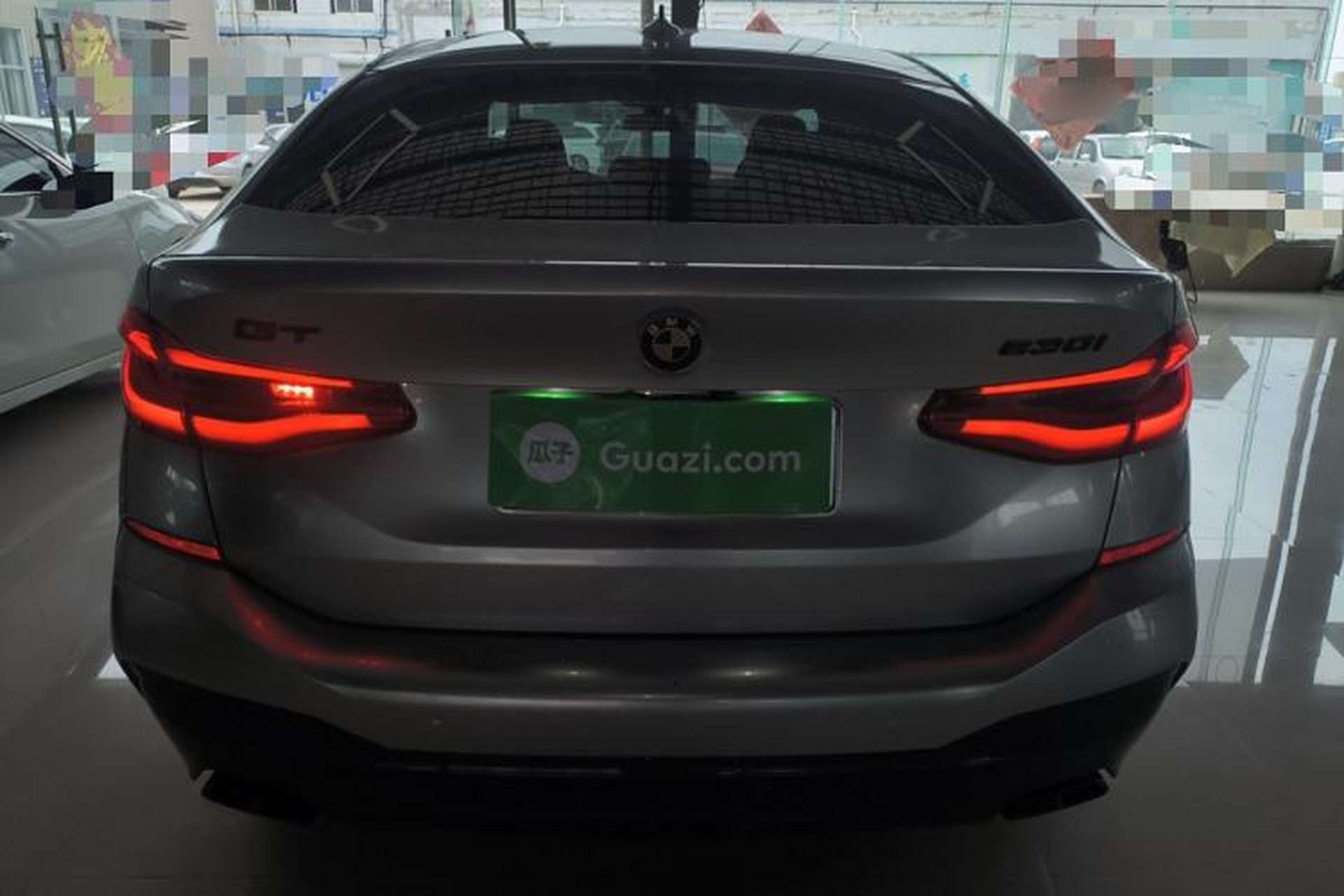 Used BMW 6 Series GT 2021 630i M Sport Package Rear