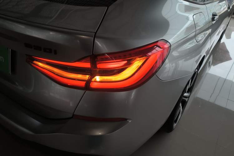 Used BMW 6 Series GT 2021 630i M Sport Package Right Rear Taillight