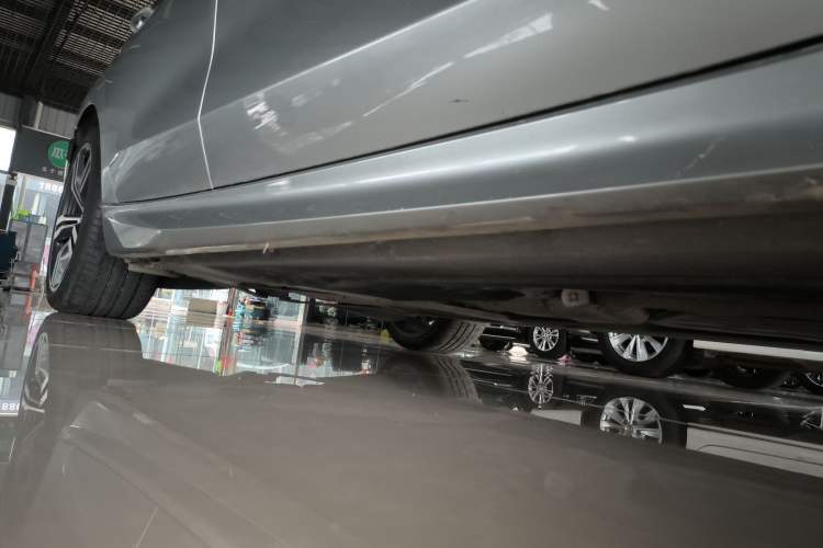 Used BMW 6 Series GT 2021 630i M Sport Package Right Side Sill