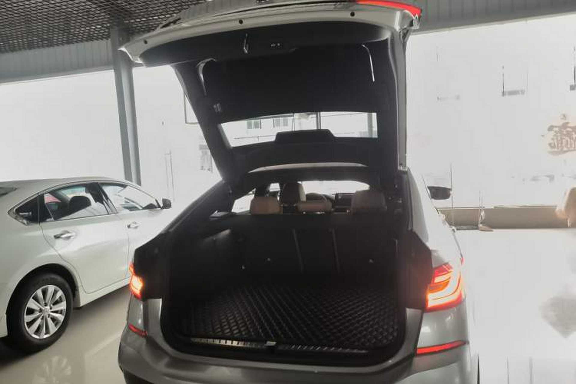 Used BMW 6 Series GT 2021 630i M Sport Package Trunk