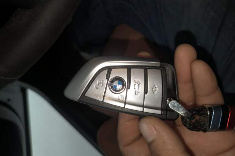Used BMW 6 Series GT 2021 630i M Sport Package Vehicle Key