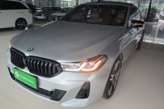 Used BMW 6 Series GT 2021 630i M Sport Package