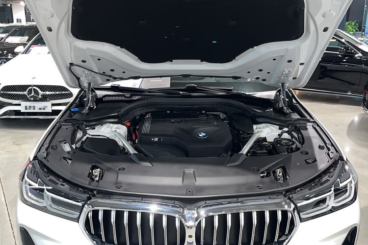 Used BMW 6 Series GT 2021 Restyled 630i M Sport Package Engine Bay