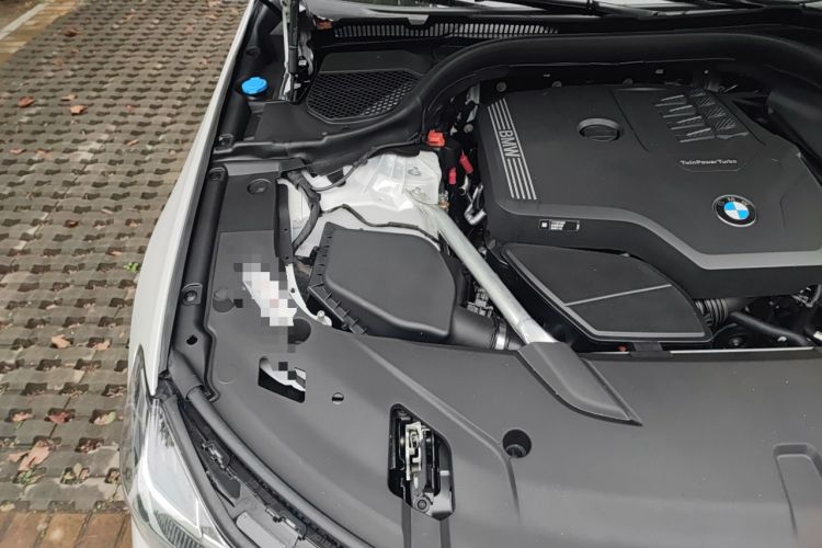 Used BMW 6 Series GT 2022 630i Luxury Design Package Engine Bay Right