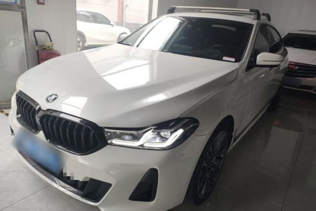 Ojetý BMW 6 Series GT 2020 630i M Sport Touring Edition