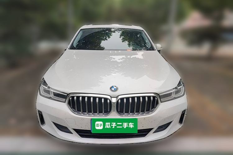 Used BMW 6 Series GT 2022 630i Luxury Design Package Front