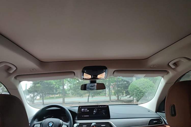 Used BMW 6 Series GT 2022 630i Luxury Design Package Headliner