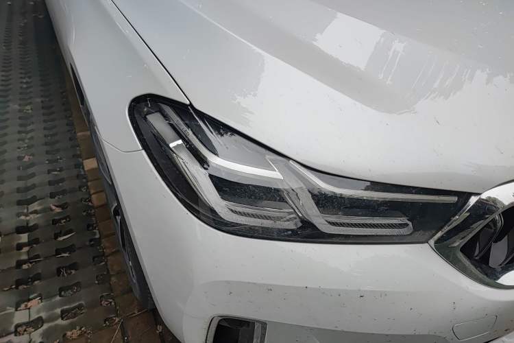 Used BMW 6 Series GT 2022 630i Luxury Design Package Right Front Headlight
