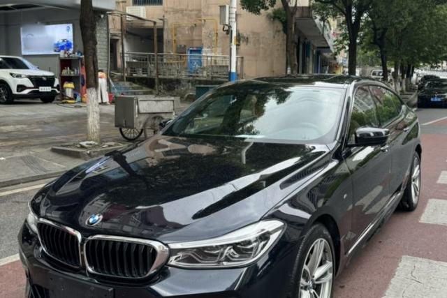 Used BMW 6 Series GT 2018 630i M Sport Package