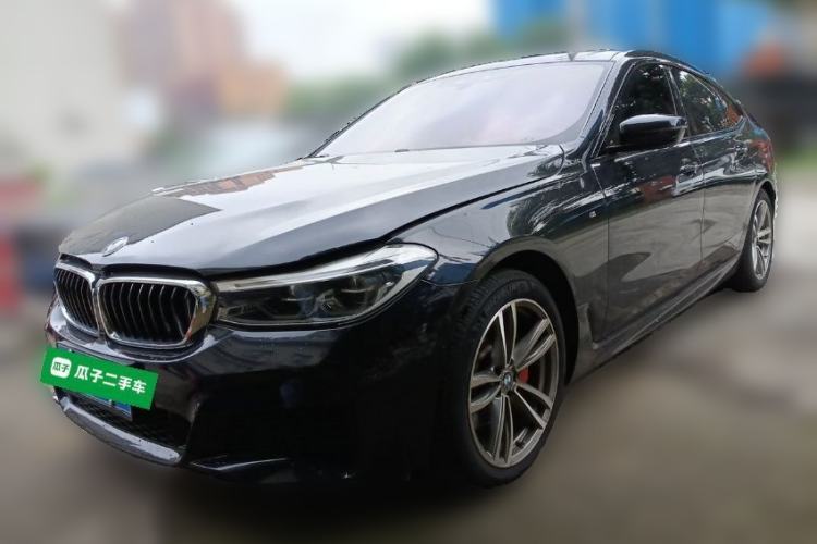 Used BMW 6 Series GT 2018 630i M Sport Package Guazi used car, China used car export, Used car for sale, Used  cars, Cheapest cars for sale