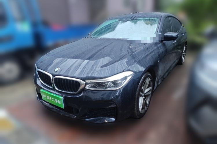 Used BMW 6 Series GT 2018 630i M Sport Package Guazi used car, China used car export, Used car for sale, Used cars, Cheapest cars for sale