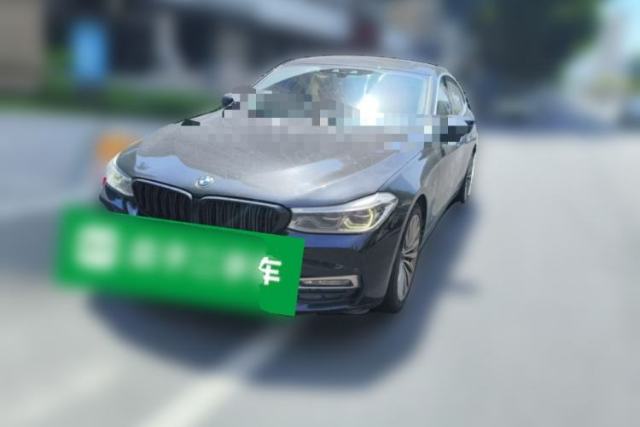 Used BMW 6 Series GT 2018 630i M Sport Package