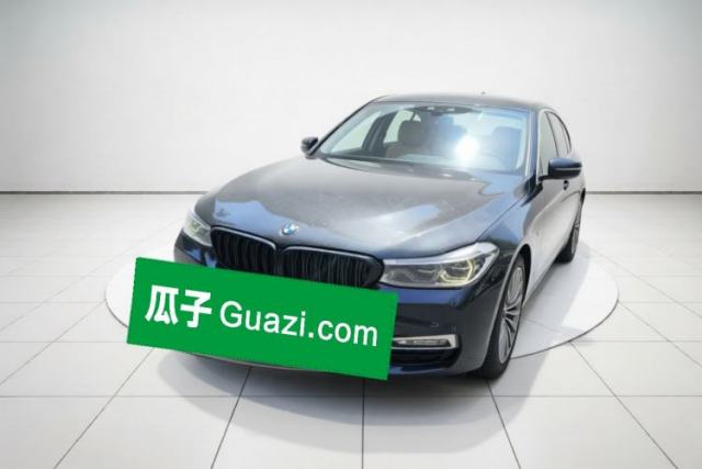 Used BMW 6 Series GT 2018 630i M Sport Package
