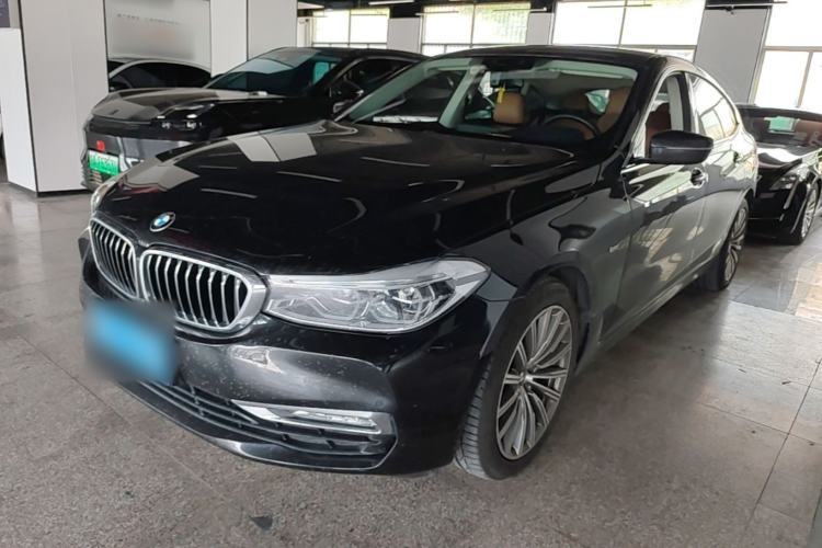 Used BMW 6 Series GT 2018 630i Luxury Design Package Guazi used car, China used car export, Used car for sale, Used  cars, Cheapest cars for sale