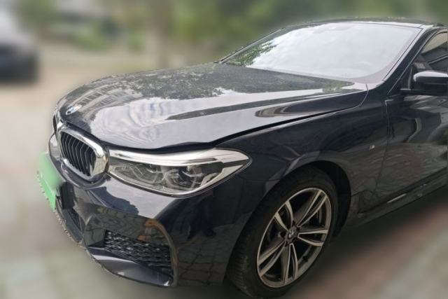 Used BMW 6 Series GT 2018 630i M Sport Package