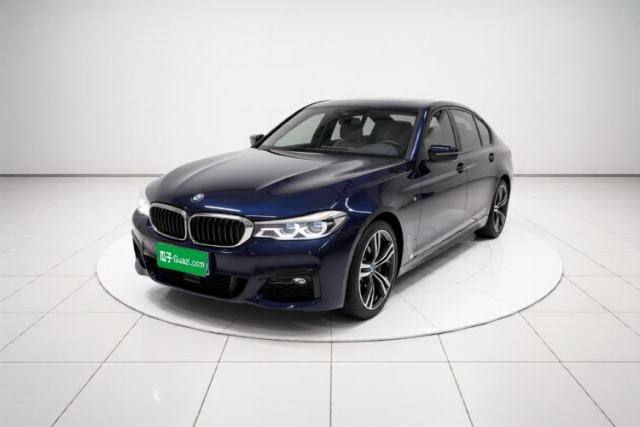 BMW 6 Series GT 2018 640i xDrive M Sport Package d’occasion