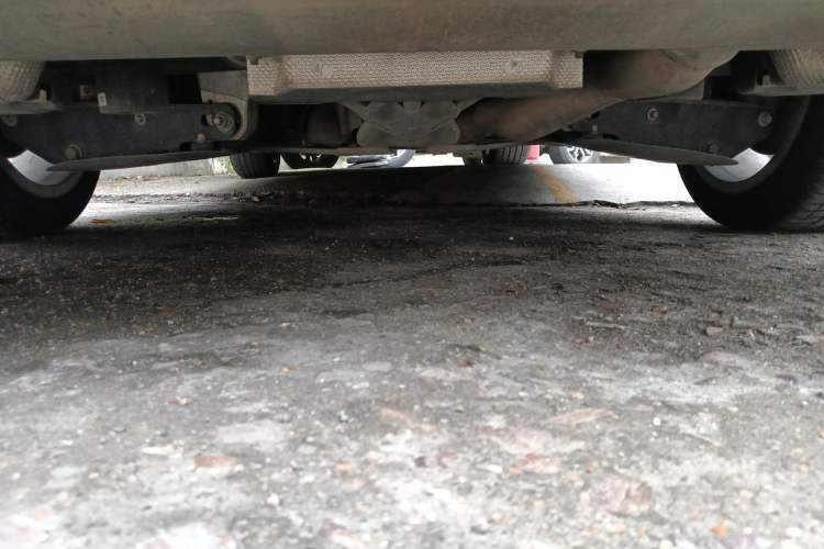 Used BMW 6 Series GT 2018 630i M Sport Package Chassis Rear
