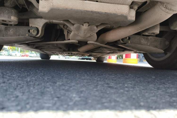 Used BMW 6 Series GT 2018 630i M Sport Package Chassis Rear