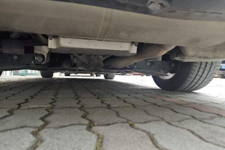 Used BMW 6 Series GT 2018 630i M Sport Package Chassis Rear